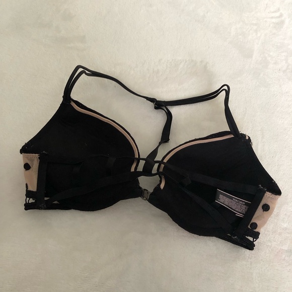 Victoria’s Secret very sexy push-up pigeonnant bra, size 34B - Picture 4 of 6